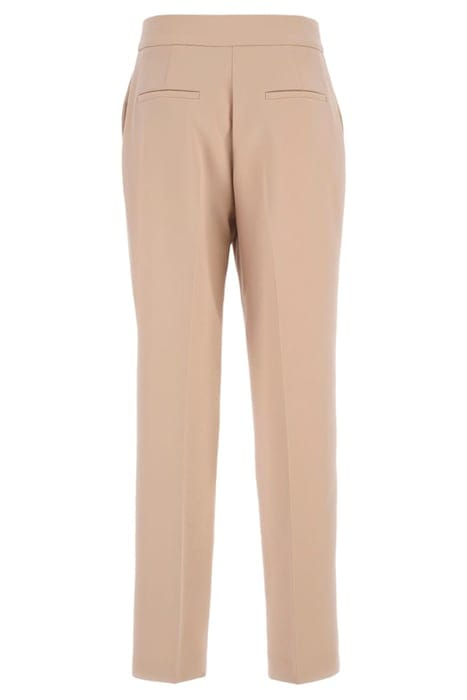 MARCIANO BY GUESS PAULA PANT NEW FAWN STRAIGHT TAUPE 5