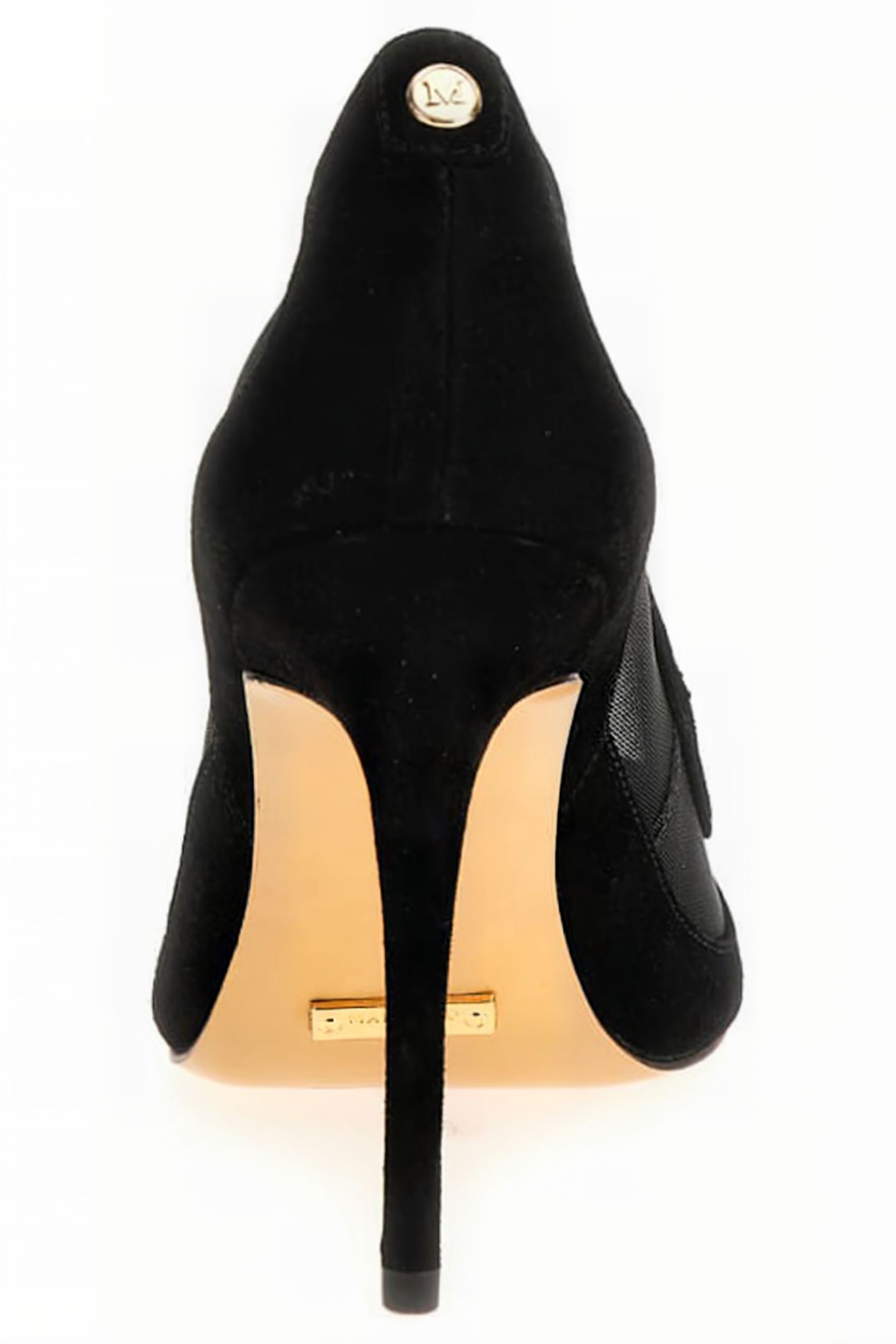 MARCIANO BY GUESS CANIKA PUMP JET BLACK 3