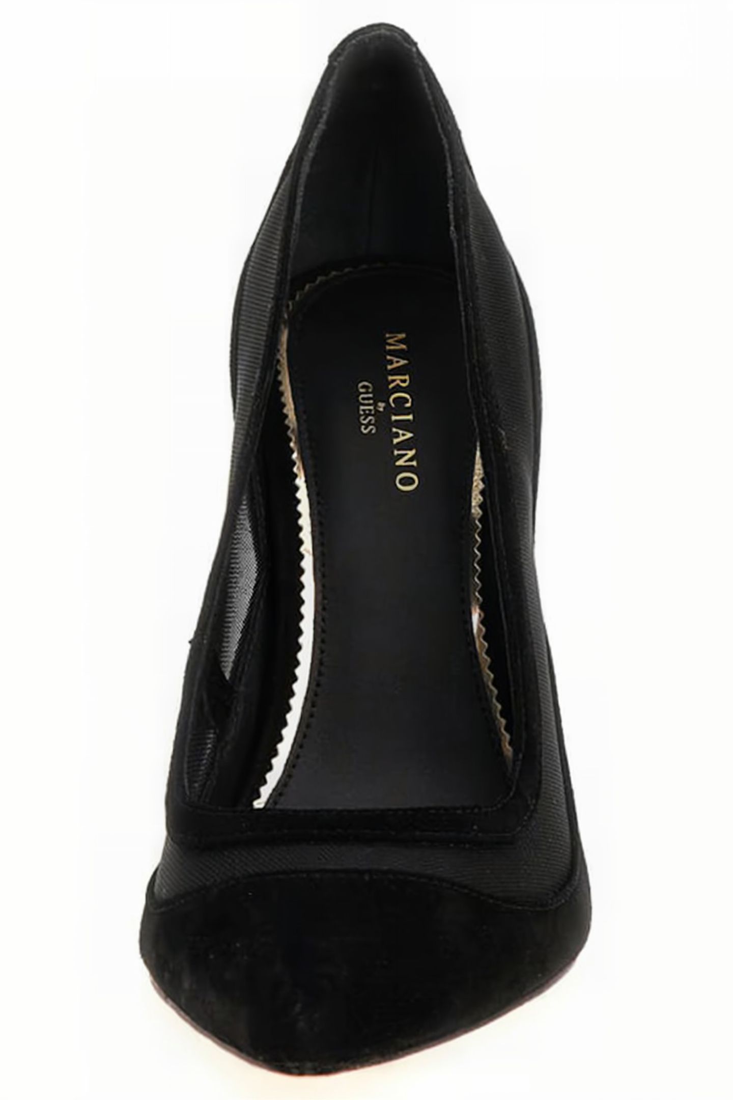 MARCIANO BY GUESS CANIKA PUMP JET BLACK 5