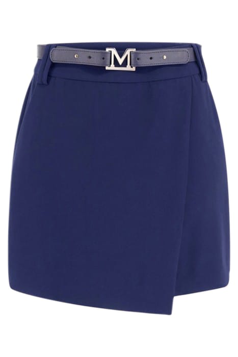 MARCIANO BY GUESS MOIRA SKIRT SECRET BLUE 4