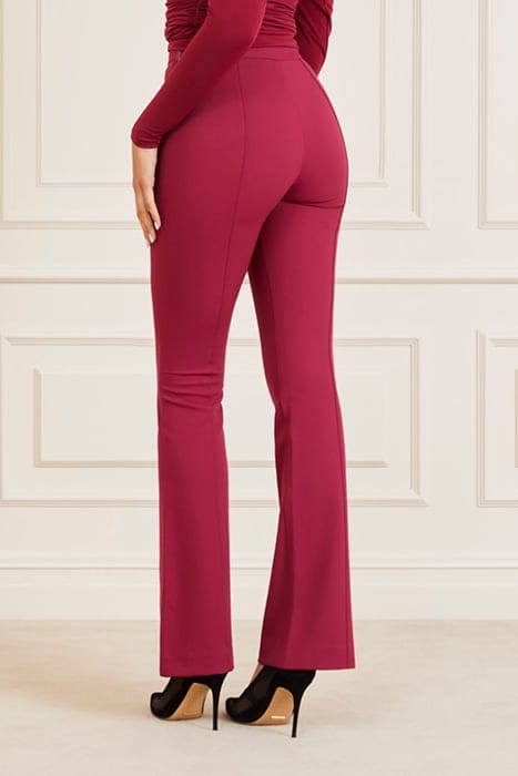 MARCIANO BY GUESS THE NEW CHLOE PANT PURPLE PETAL 2
