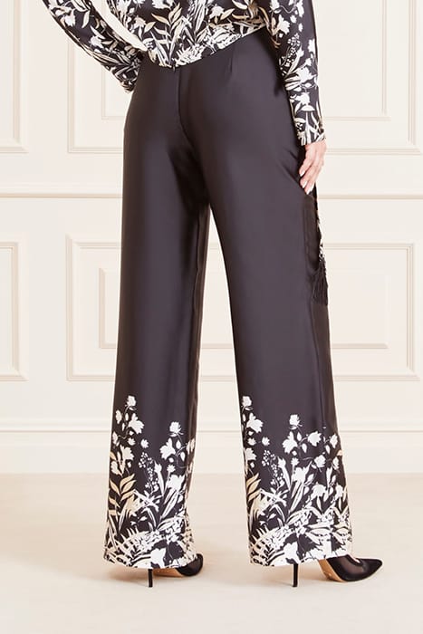 MARCIANO BY GUESS ERIN PANT SHADOWLANDS BLACK 2