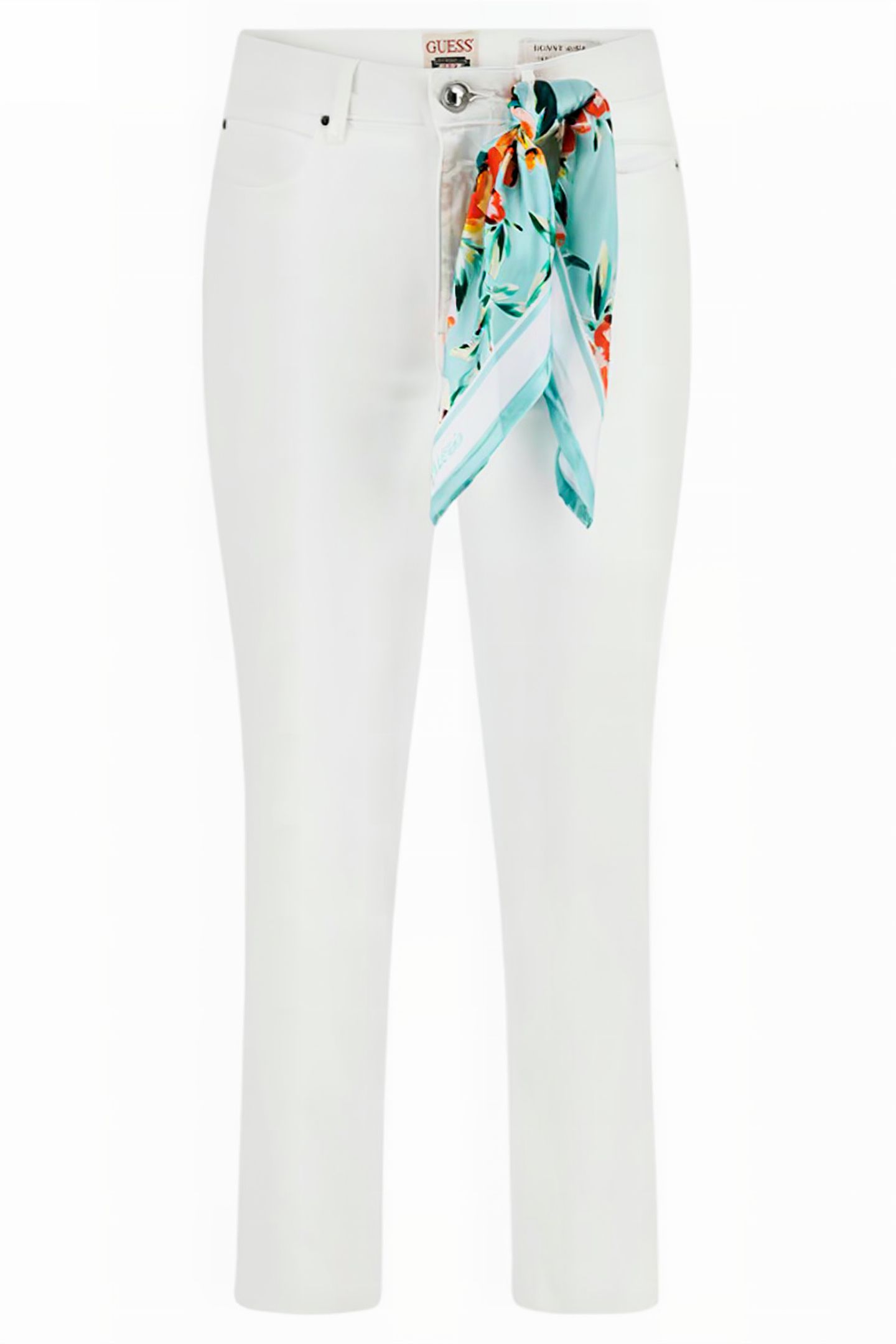 GUESS ECO 1981 CAPRI PURE WHITE 4
