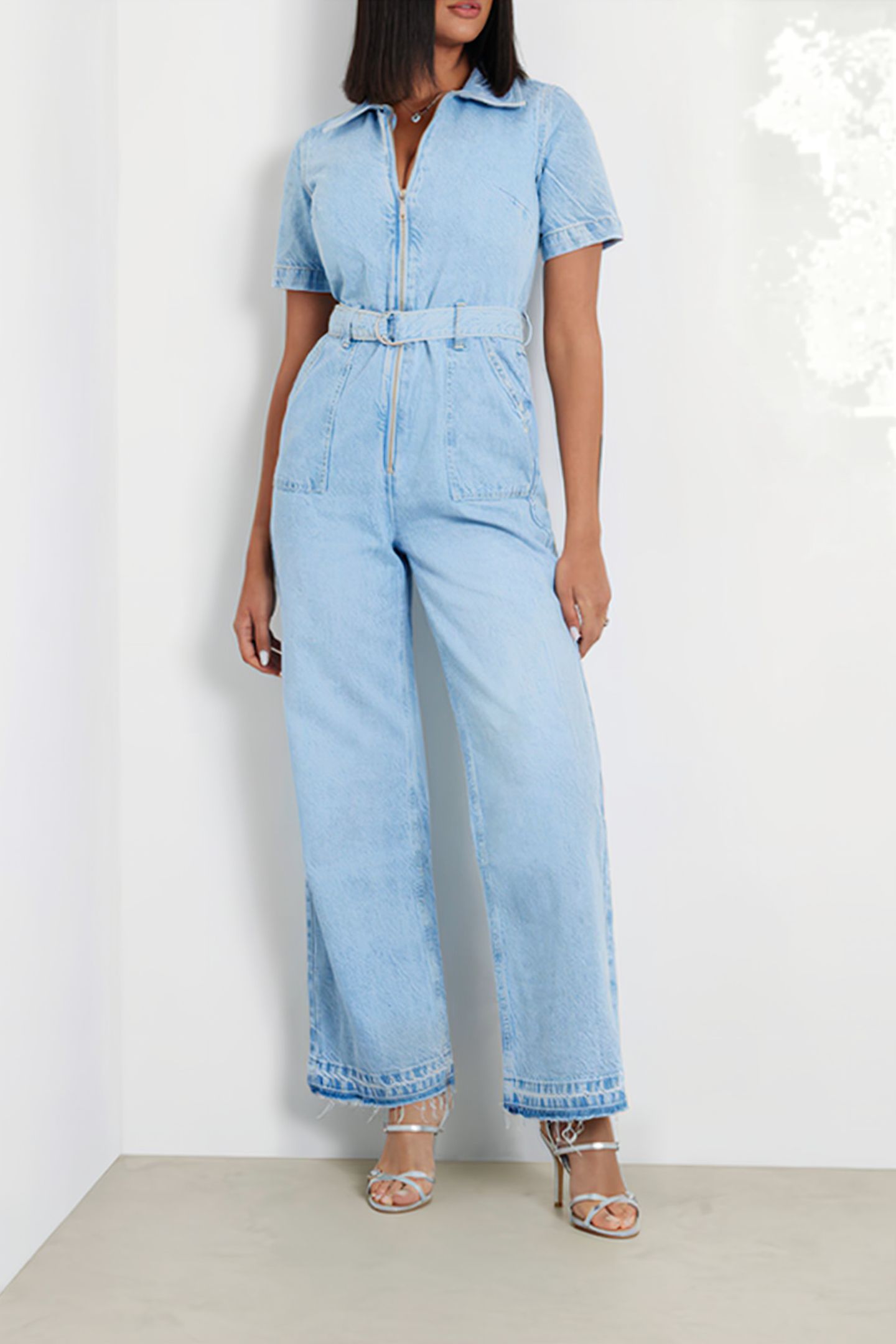 GUESS ECO BRENDA JUMPSUIT THE SEASIDE 1