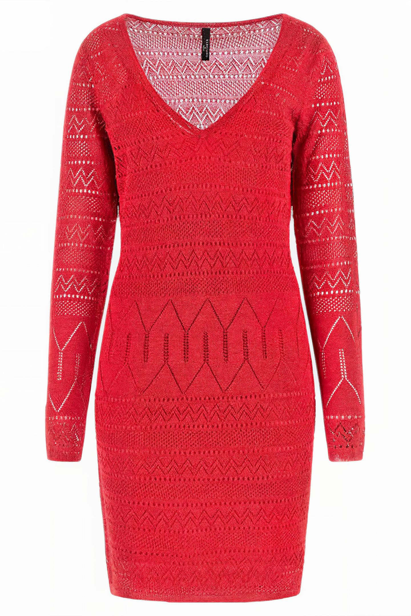 MARCIANO BY GUESS HYDRA TUNIC SHORT FRUIT MINI DRESS JUICE 4