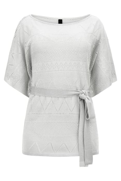 MARCIANO BY GUESS HYDRA TOP KIMONO SWT PALE PEARL 4