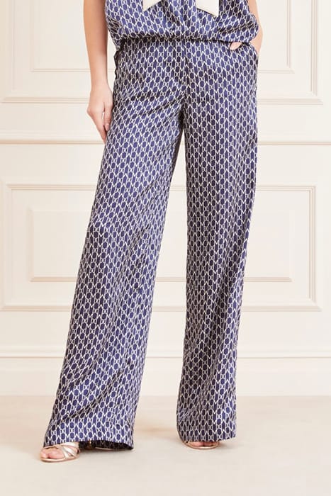 MARCIANO BY GUESS ROBIN PANT NEW MONOGRAM SECRET 1