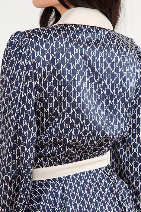 MARCIANO BY GUESS NEW MONOGRAM FLARED NEW MONOGRAM SECRET 8