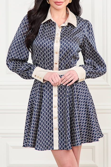 MARCIANO BY GUESS NEW MONOGRAM FLARED NEW MONOGRAM SECRET 6