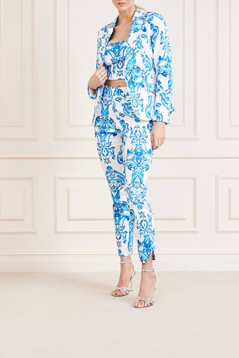 MARCIANO BY GUESS BLUE NOTE PANT BLUE NOTE 3