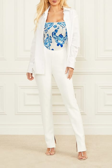 MARCIANO BY GUESS BLUE NOTE CORSET BLUE NOTE 3