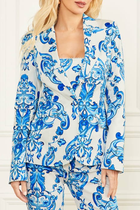 MARCIANO BY GUESS BLUE NOTE BLAZER BLUE NOTE 6