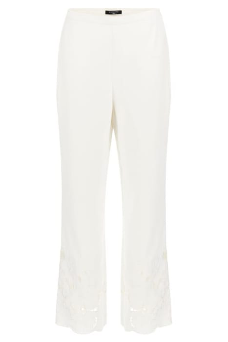 MARCIANO BY GUESS DETROIT PANT PALE PEARL 1