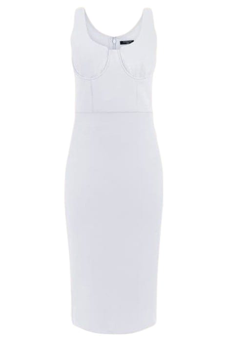 MARCIANO BY GUESS AMRITA DRESS HELIUM 4