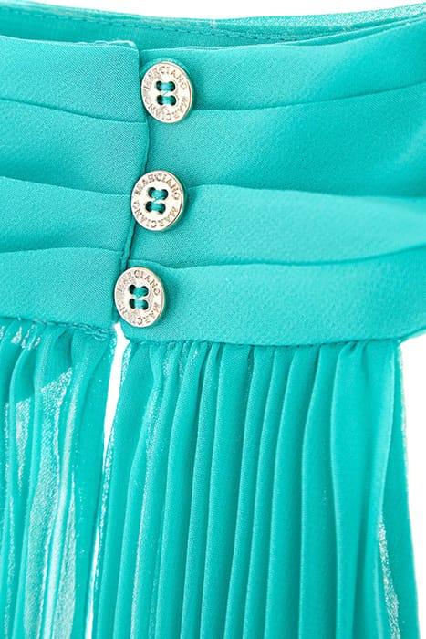 MARCIANO BY GUESS SET SAIL BODYSUIT POMPOM GREEN 6