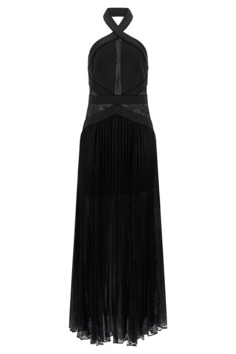 MARCIANO BY GUESS HARTLEY GOWN JET BLACK 1