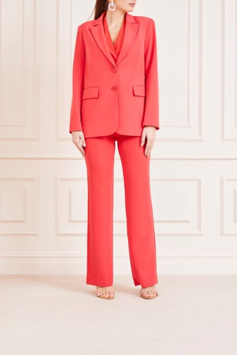 MARCIANO BY GUESS BOWIE CHLOE PANT FRUIT JUICE 3