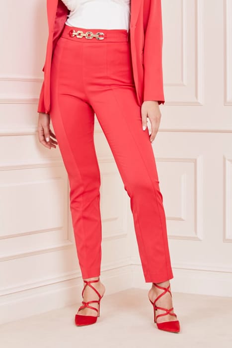 MARCIANO BY GUESS NORAH PANT FRUIT STRAIGHT JUICE 1