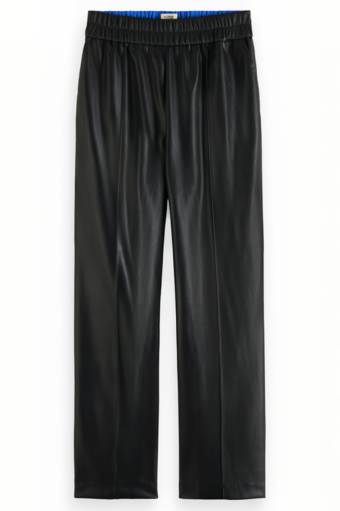 ESTELLE - FAUX LEATHER JOGGER NIGHT 4