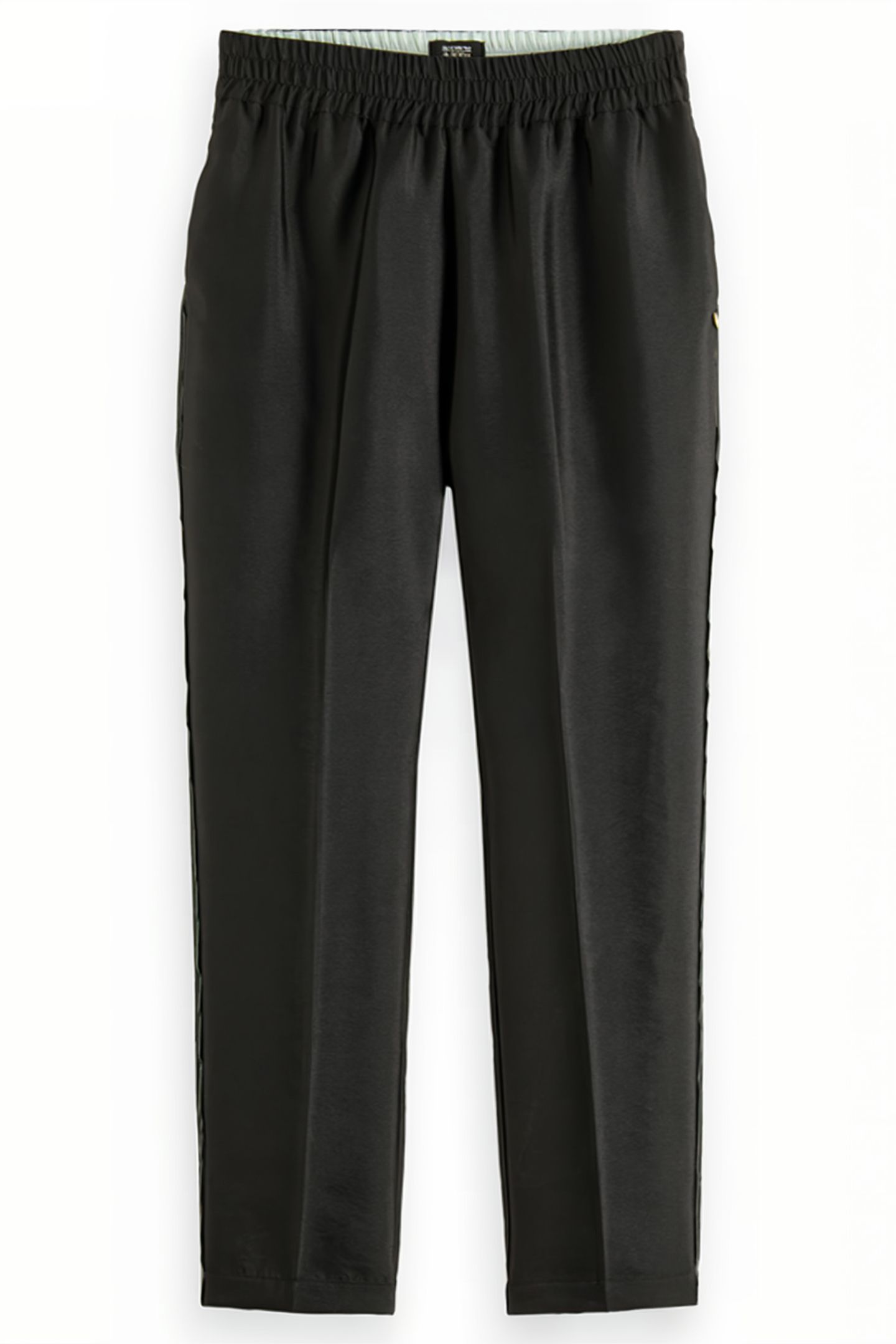 MAIA - MID RISE TAPERED LEG WITH ELASTICATED WAIST EVENING B 4