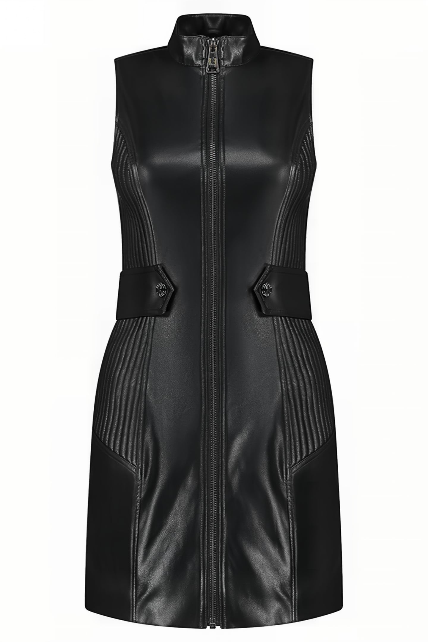 AUSTRIA DRESS BLACK 1