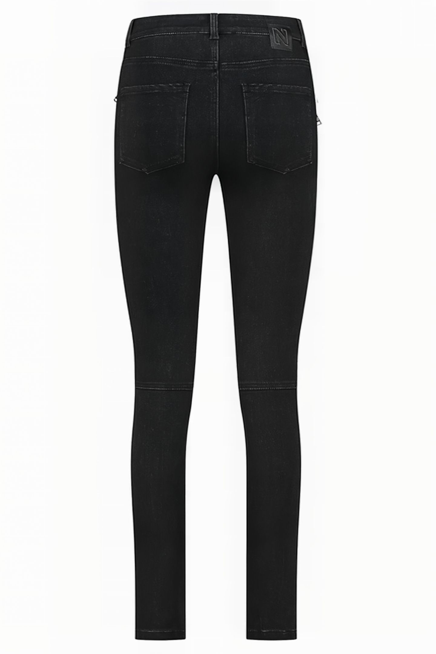 AMERICA BLACK JEANS BLACK 2