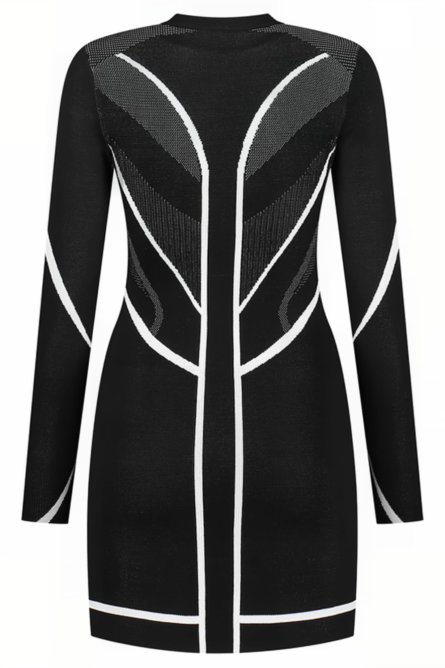 ASMARA DRESS BLACK 2