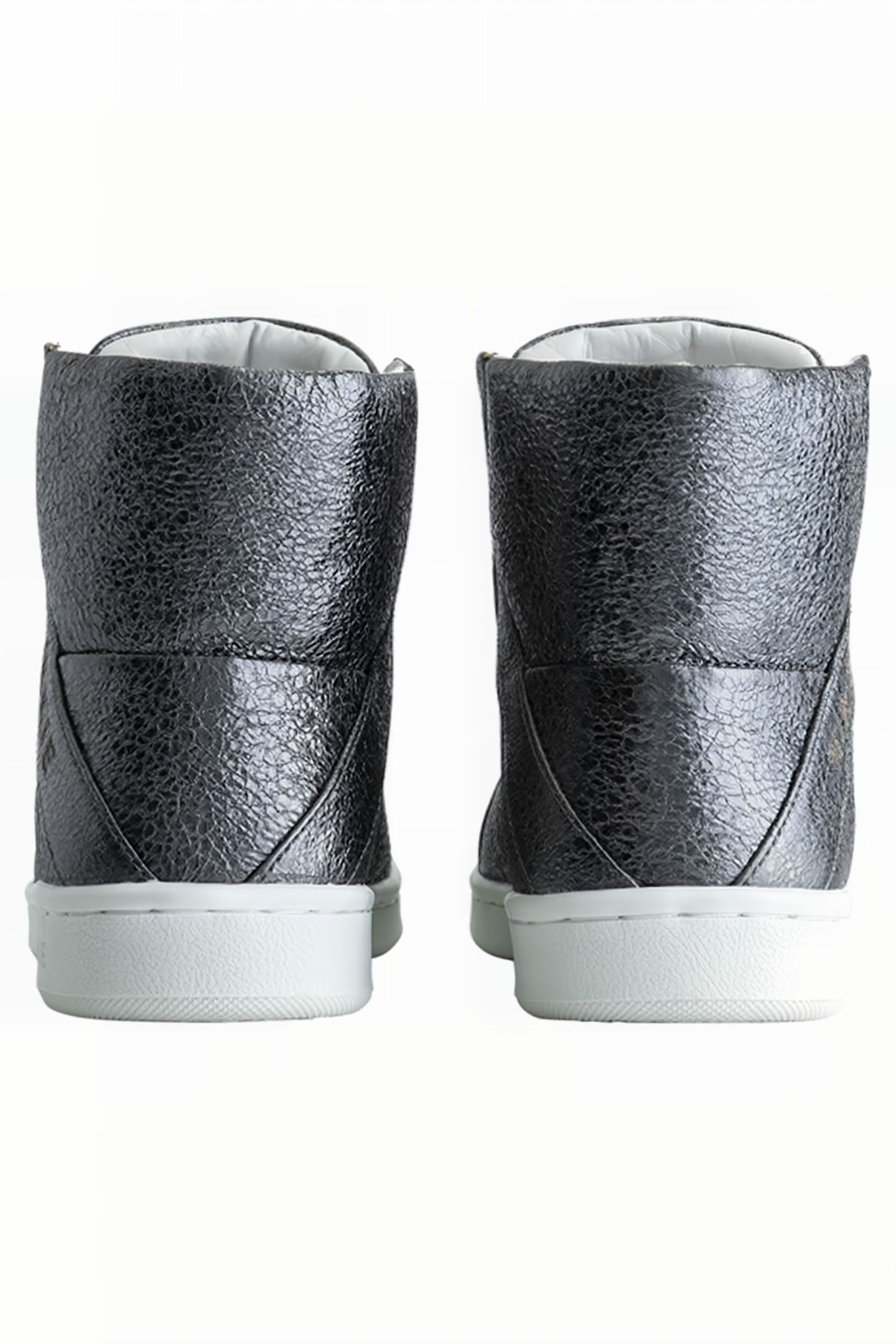 ASSISI SNEAKER GRAPHITE 3