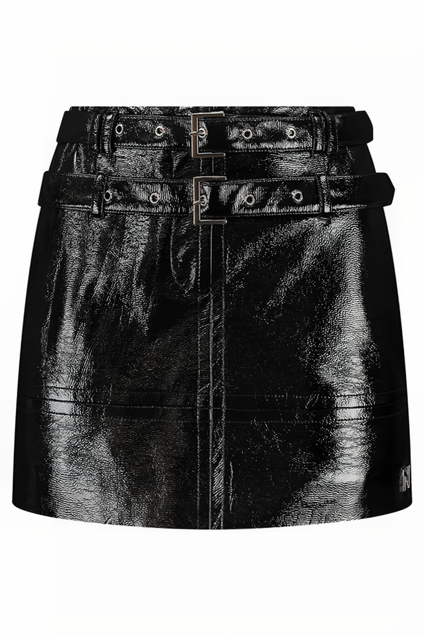 AMBON SKIRT BLACK 1