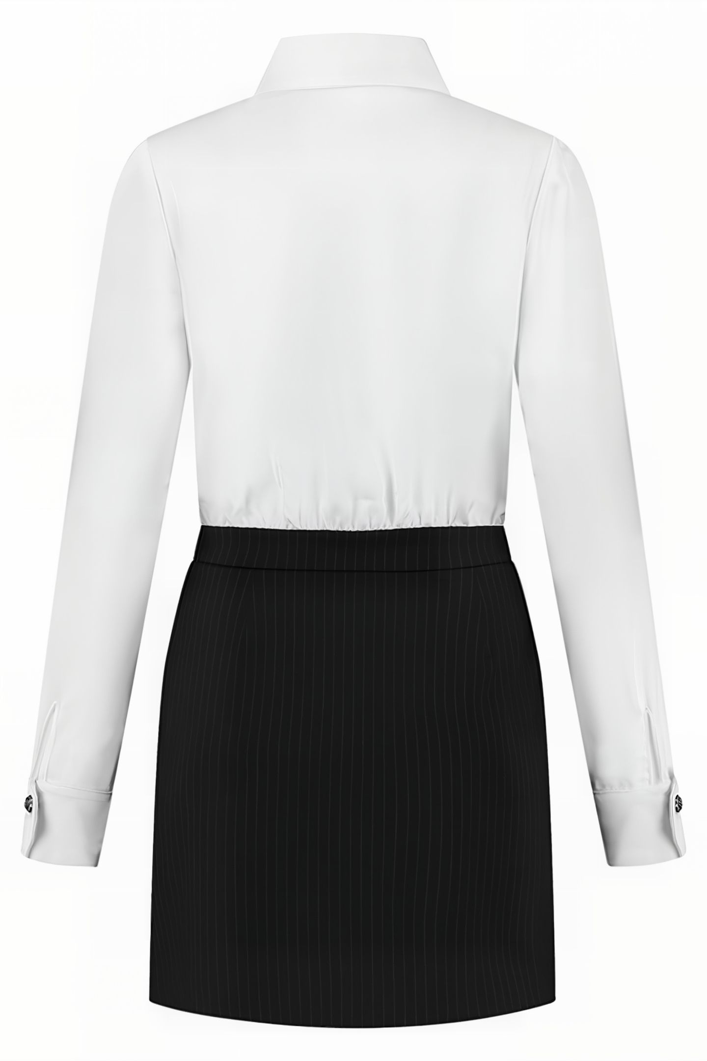 ANDORRA DRESS STAR WHITE 3