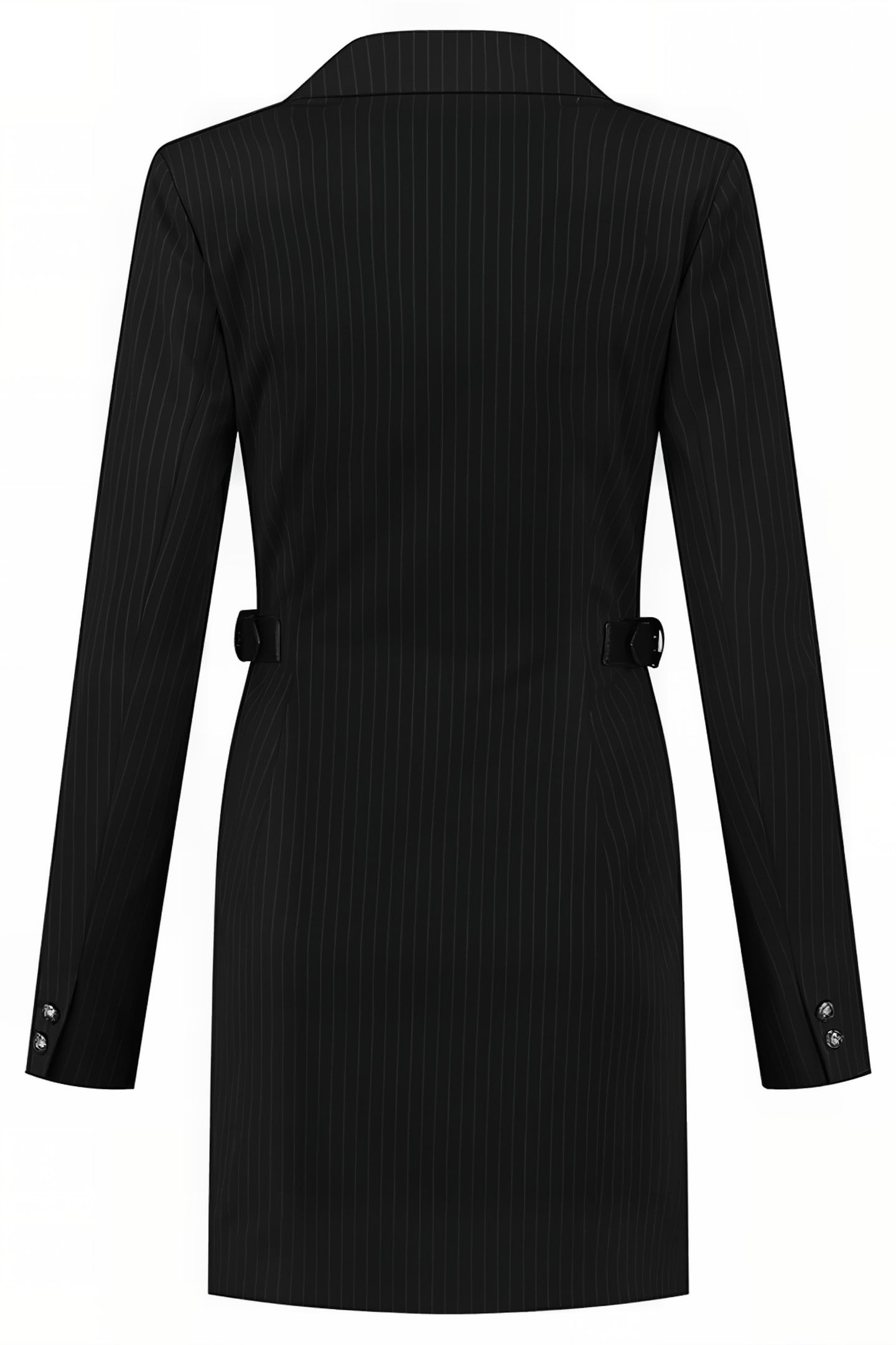 ANDORRA BLAZERDRESS BLACK 3