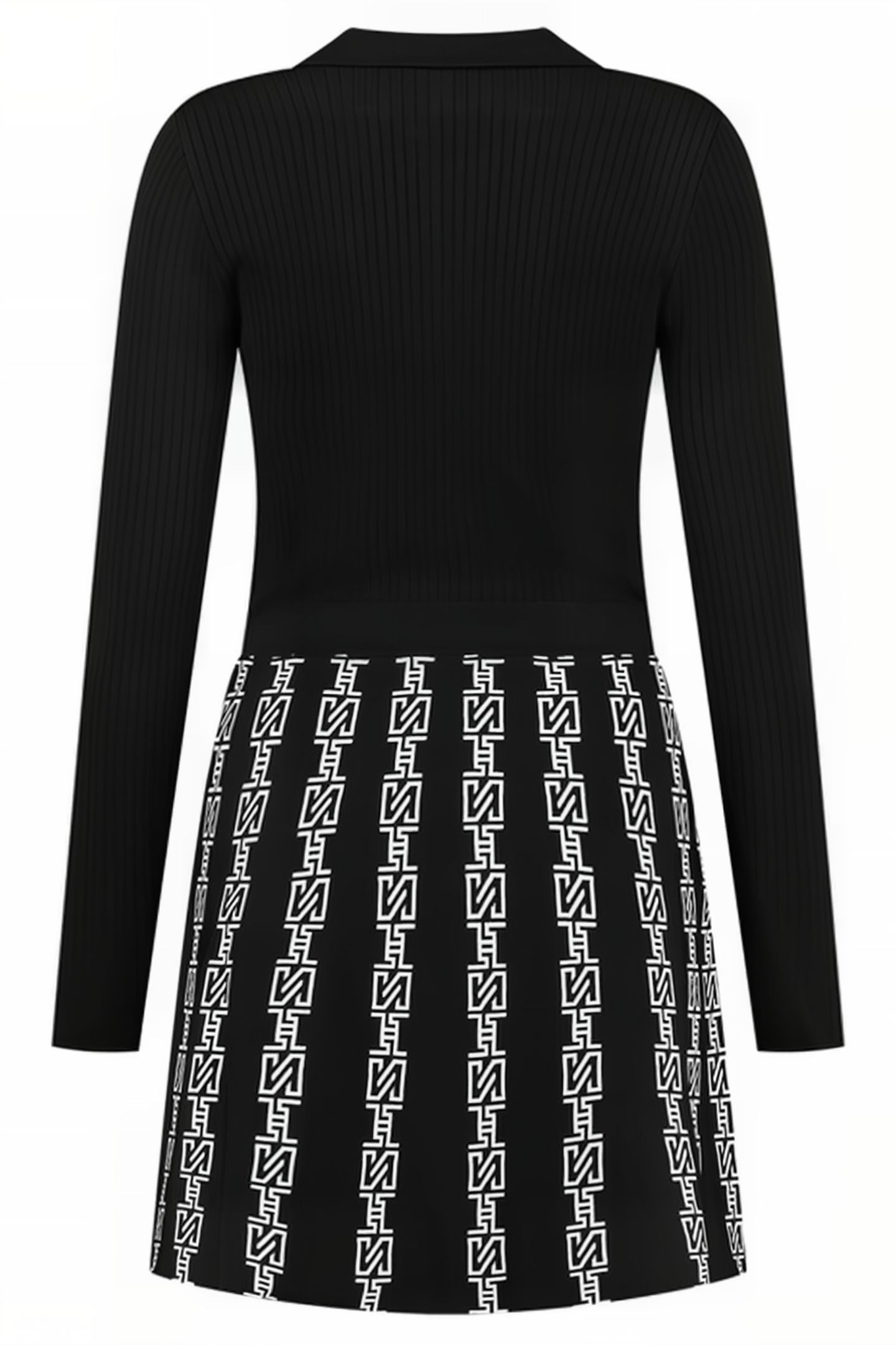 AVON DRESS BLACK 2