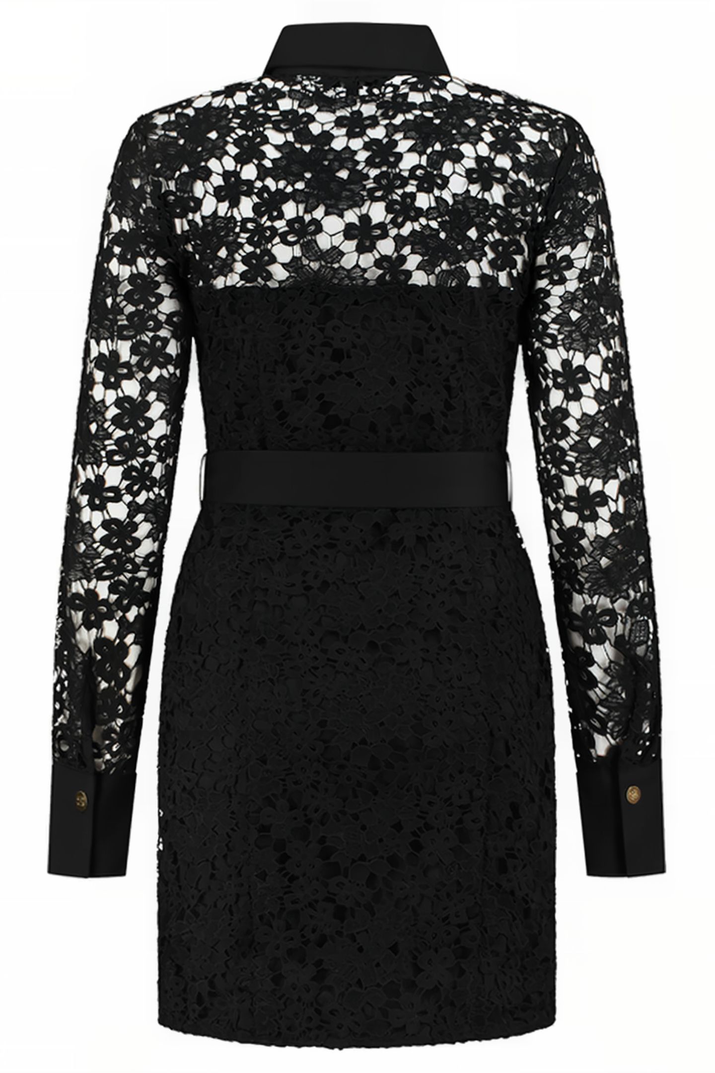 AMMAN DRESS BLACK 2