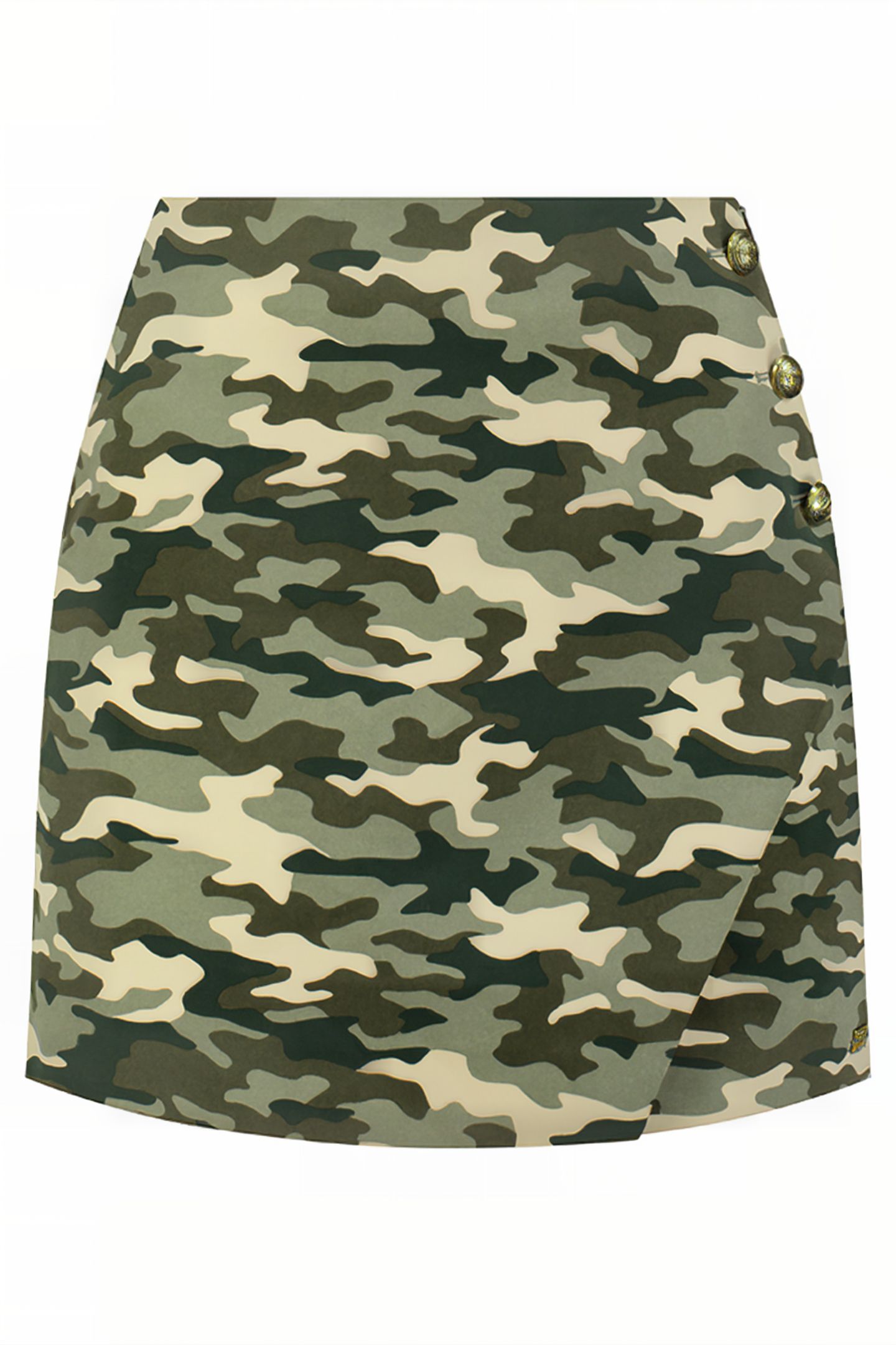 ASTI CAMO SKIRT COMBAT GREEN 2