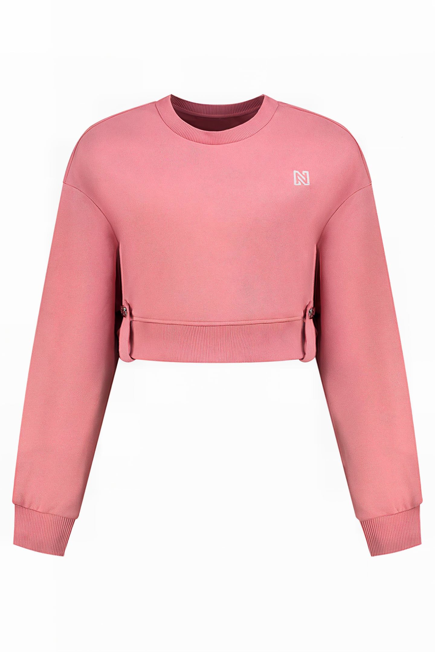AMES SWEATSHIRT ROUGE 1