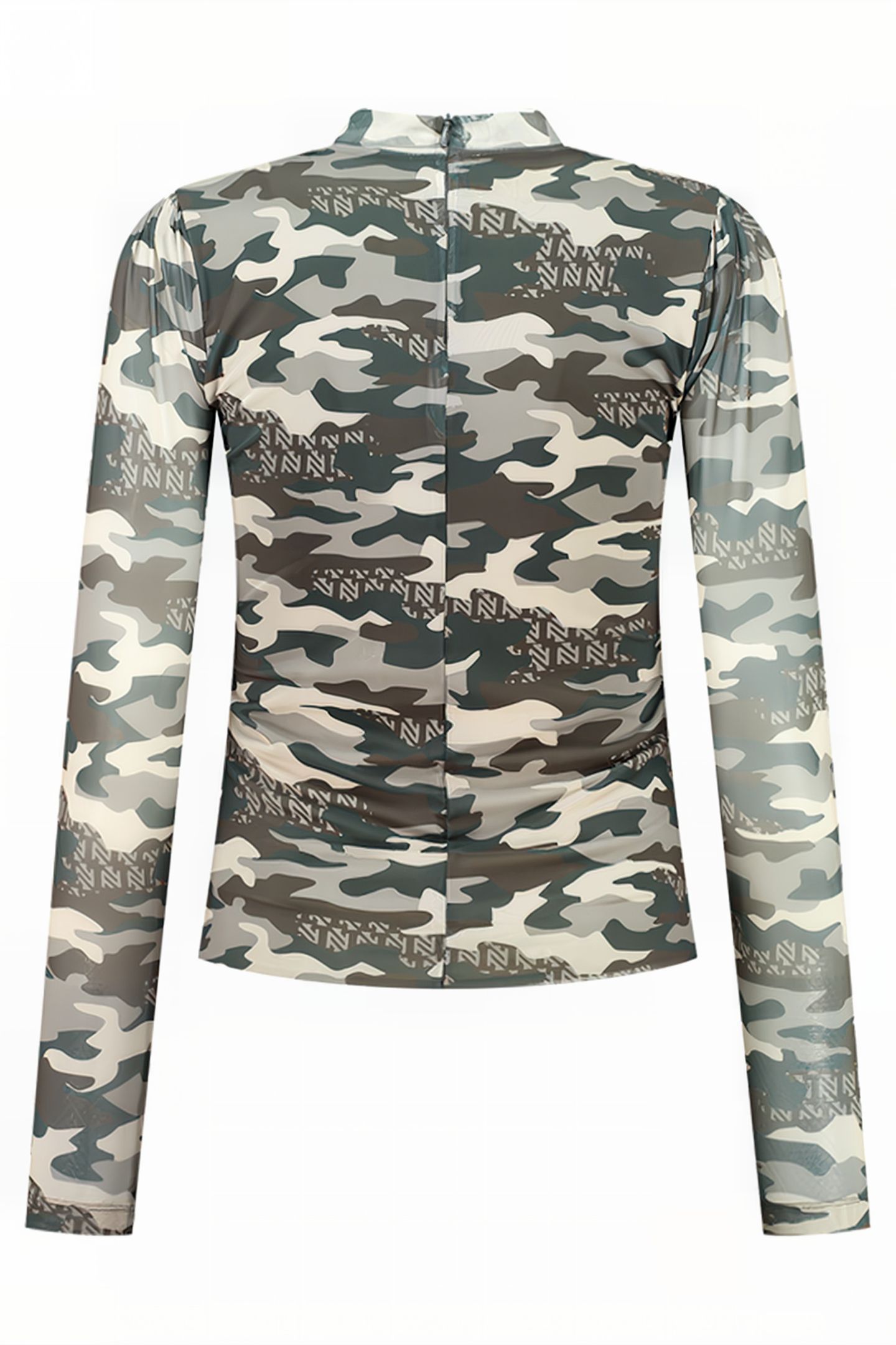 AMIENS TOP COMBAT GREEN 2
