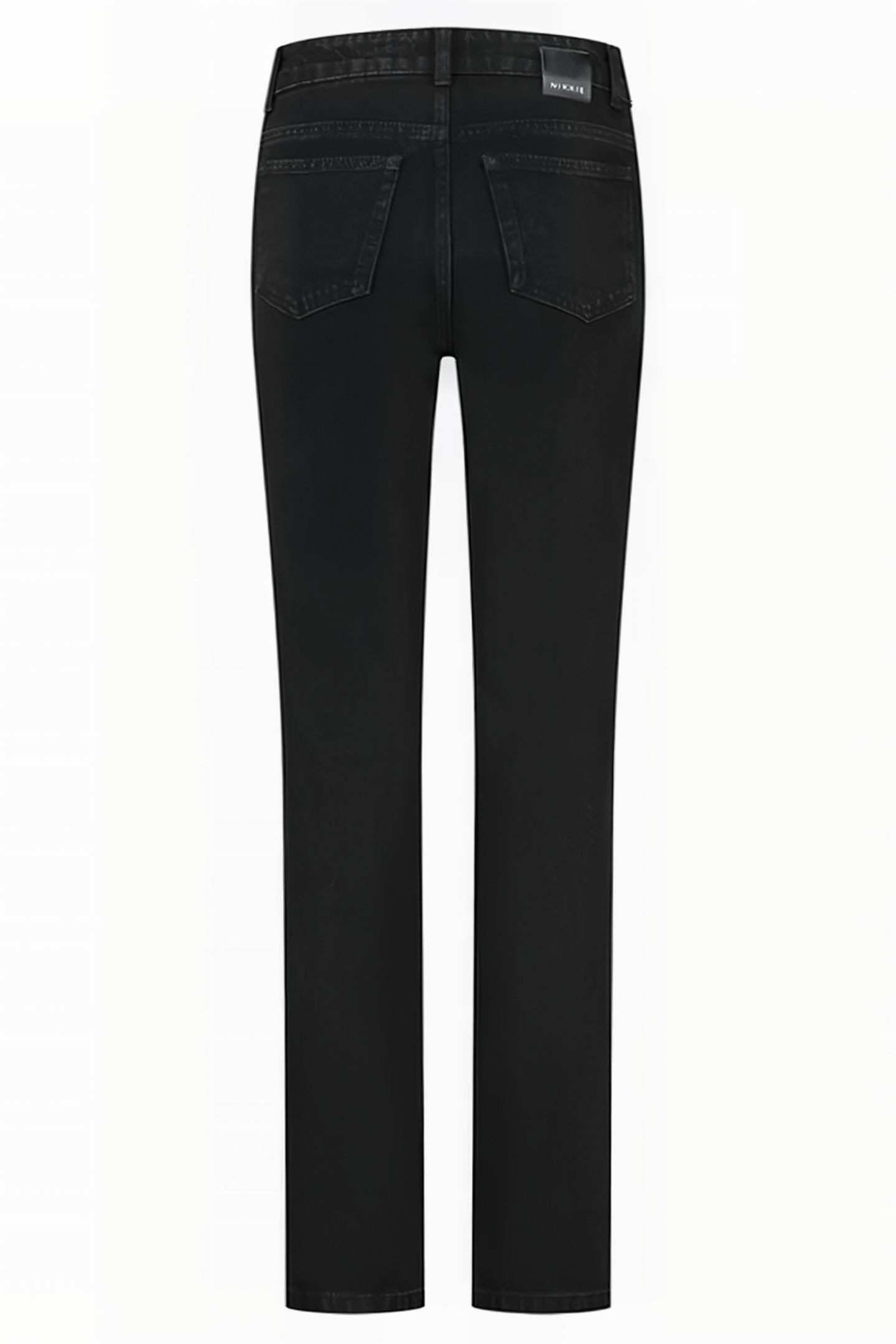 BLANCA RIVET BLACK JEANS BLACK 2