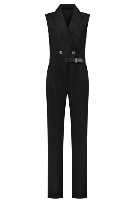 ANDORRA JUMPSUIT GRAPHITE 2