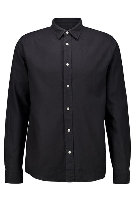 HOLLIS DULL BLACK 3