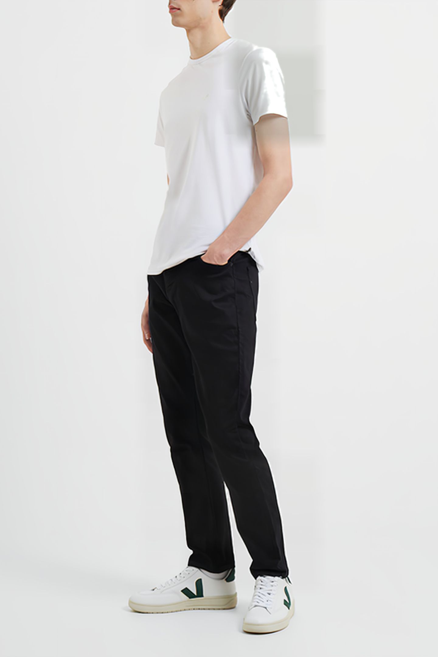 MACHINE STRETCH KR SLIM BLACK 3