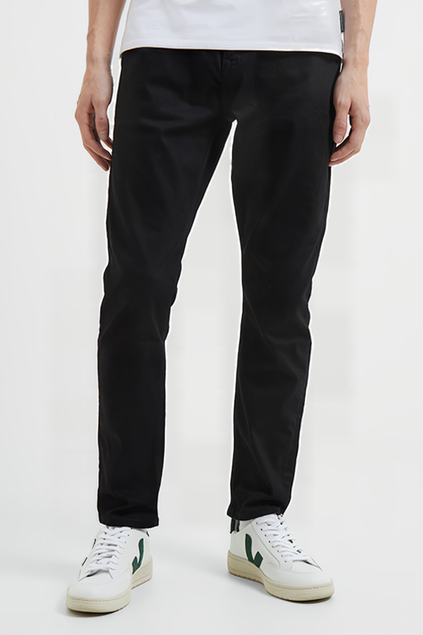 MACHINE STRETCH KR SLIM BLACK 1