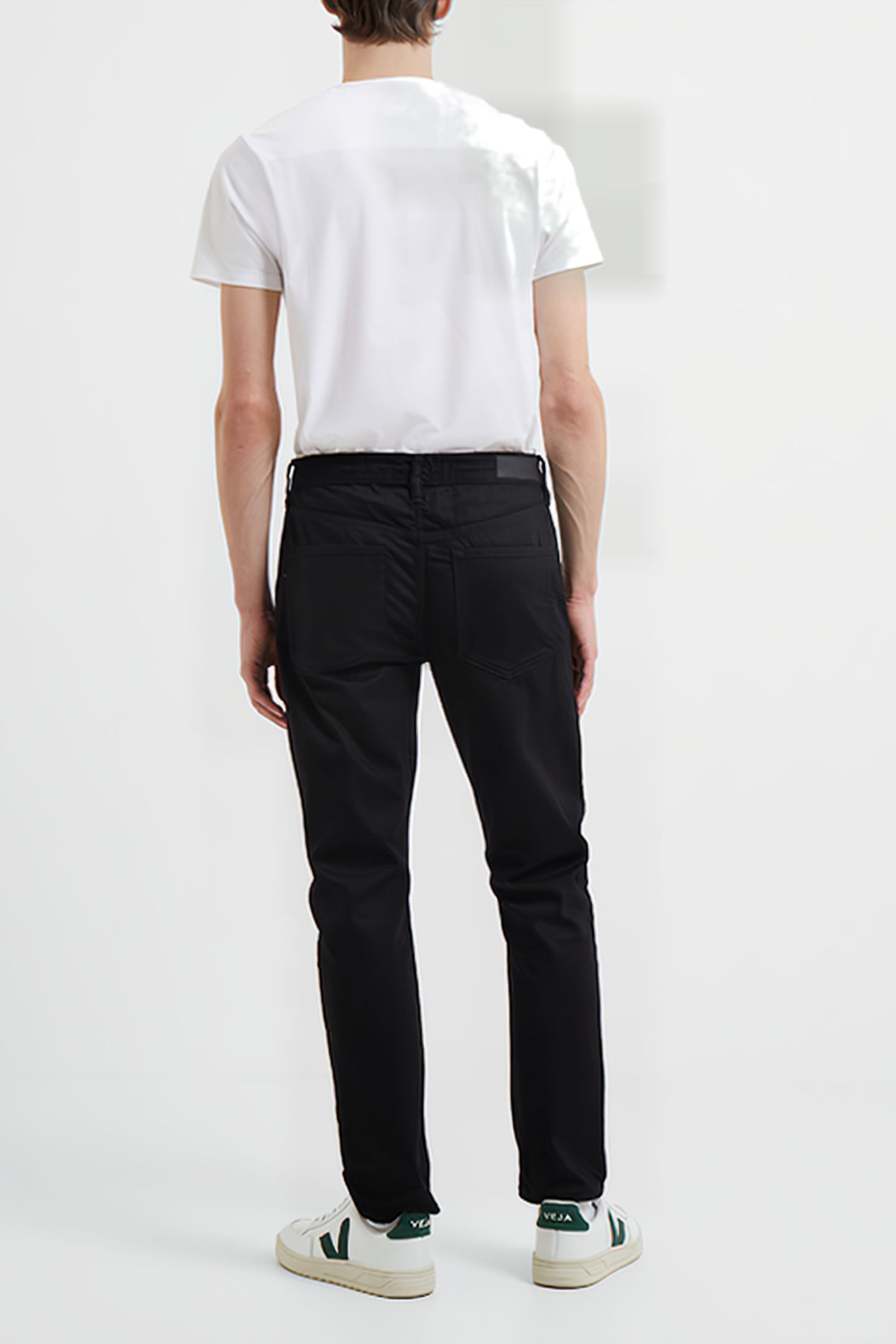 MACHINE STRETCH KR SLIM BLACK 2