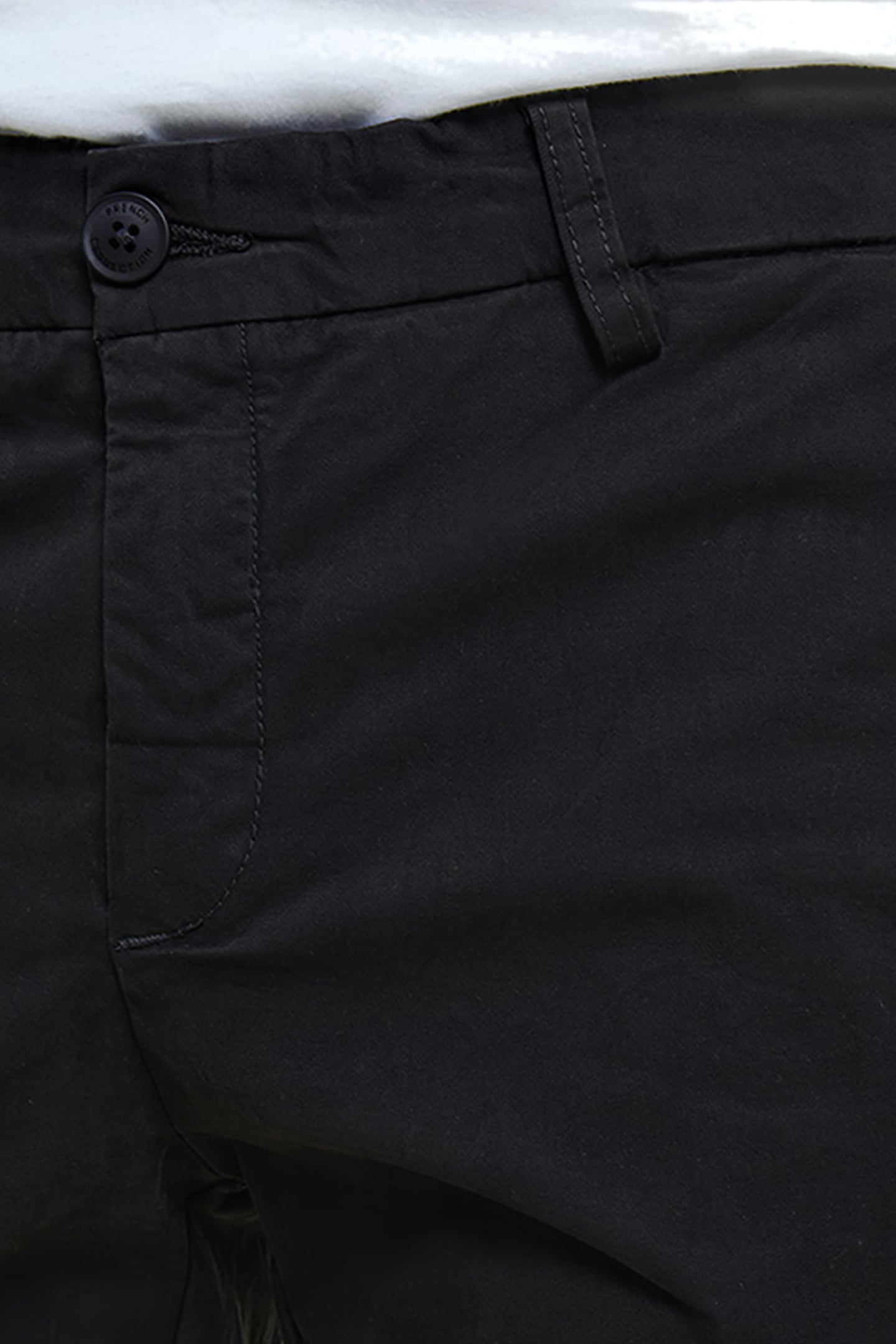 CHINO TROUSER BLACK 5