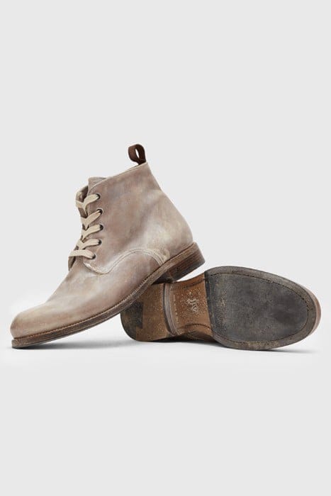 RIVINGTON ANKLE LACE BOOT HEMP 3