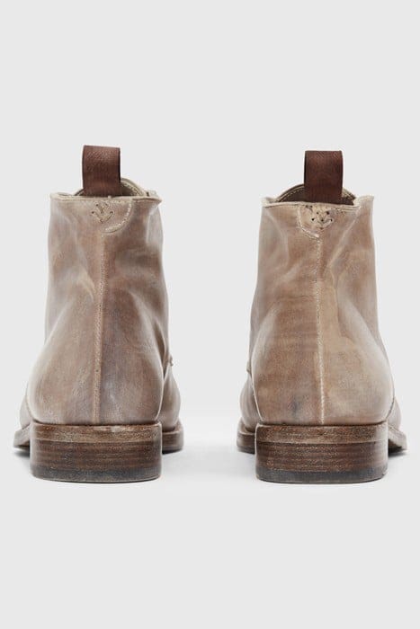 RIVINGTON ANKLE LACE BOOT HEMP 2