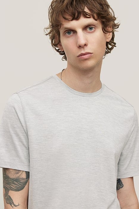 CHARLES REGULAR FIT SS GRIFFIN GREY 3