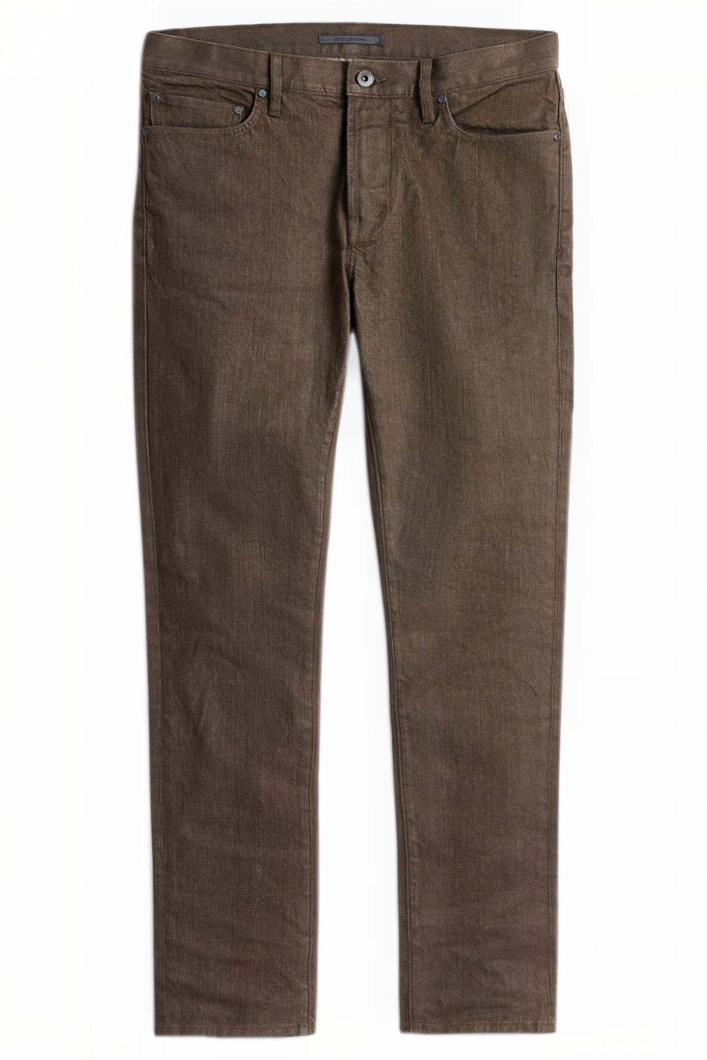 J704 - TAPER FIT DEEP OLIVE 3