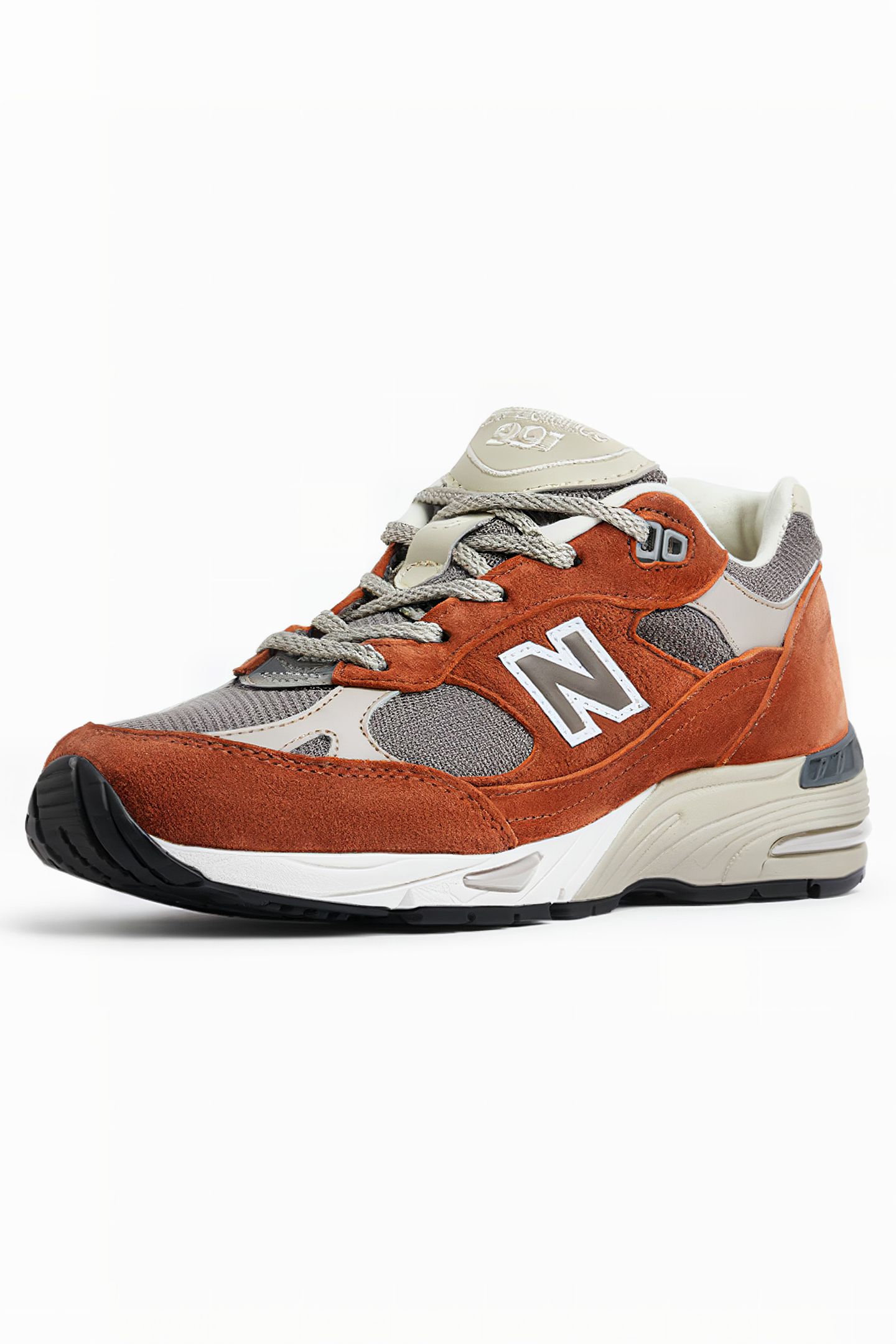 W991PTY SNEAKERS IN SEQUOIA 8