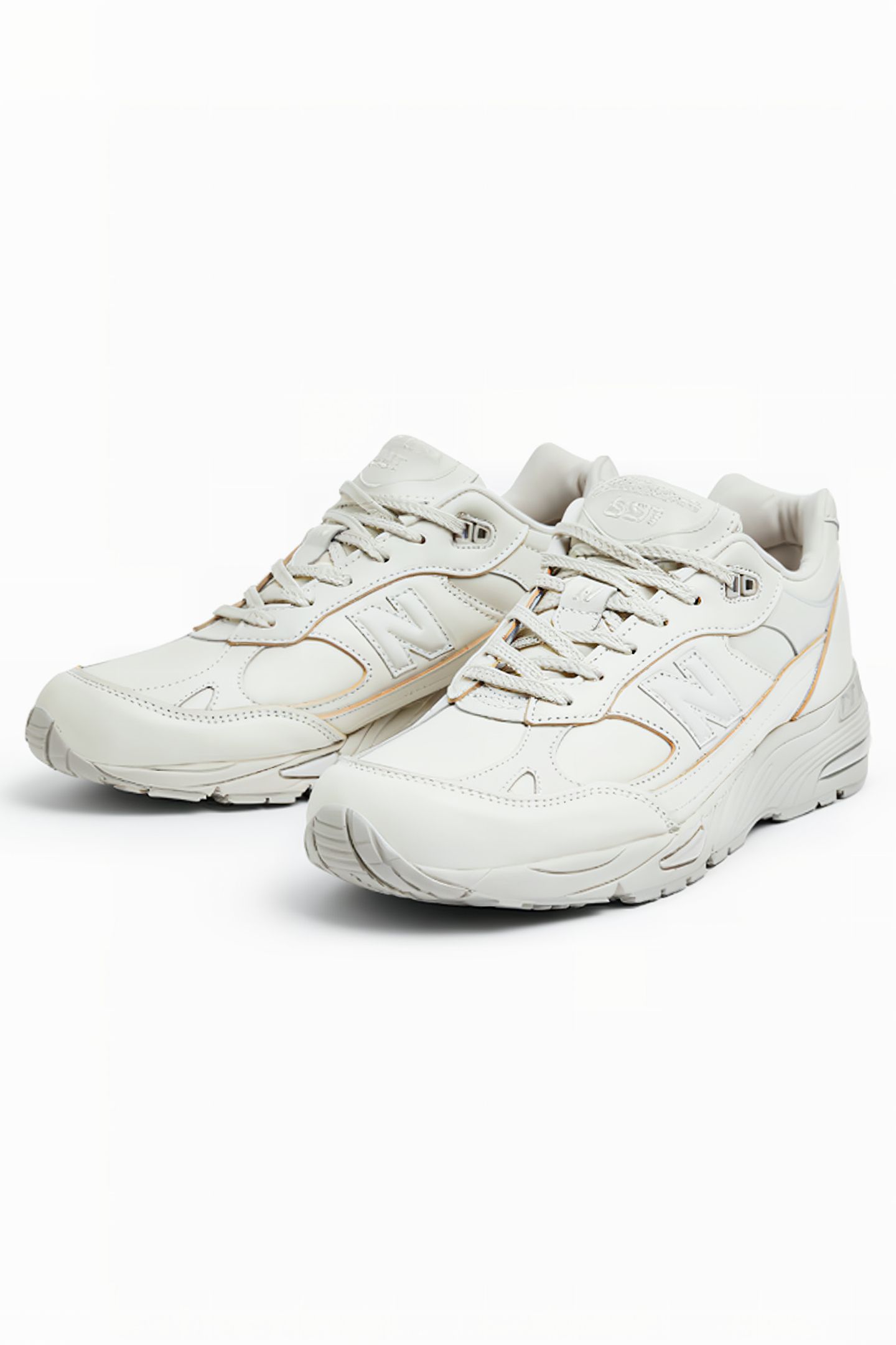 M991OW SNEAKERS IN LIGHT GREY 2