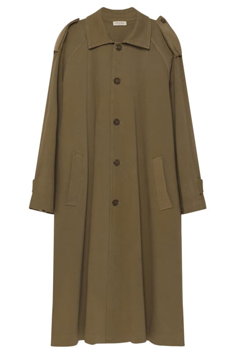LONG SLEEVES LONG TRENCHCOAT RENNE 3